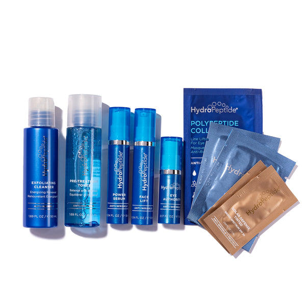 KIT WRINKLE RESCUE - ANTIAGE INTENSIVO