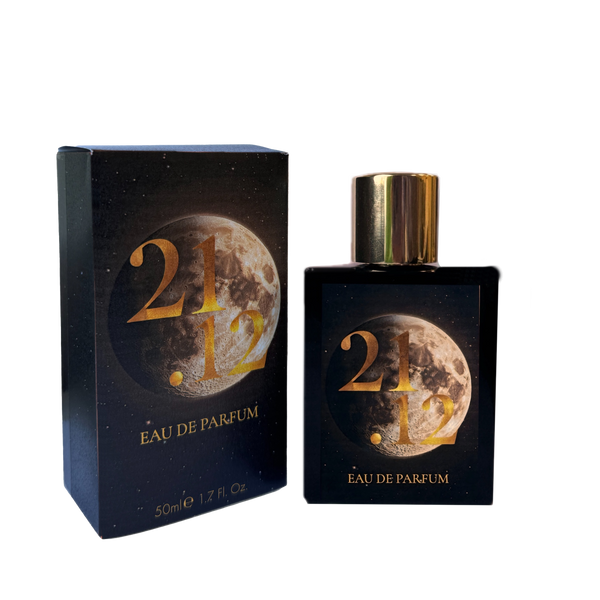 EAU DE PARFUM 21.12 limited edition