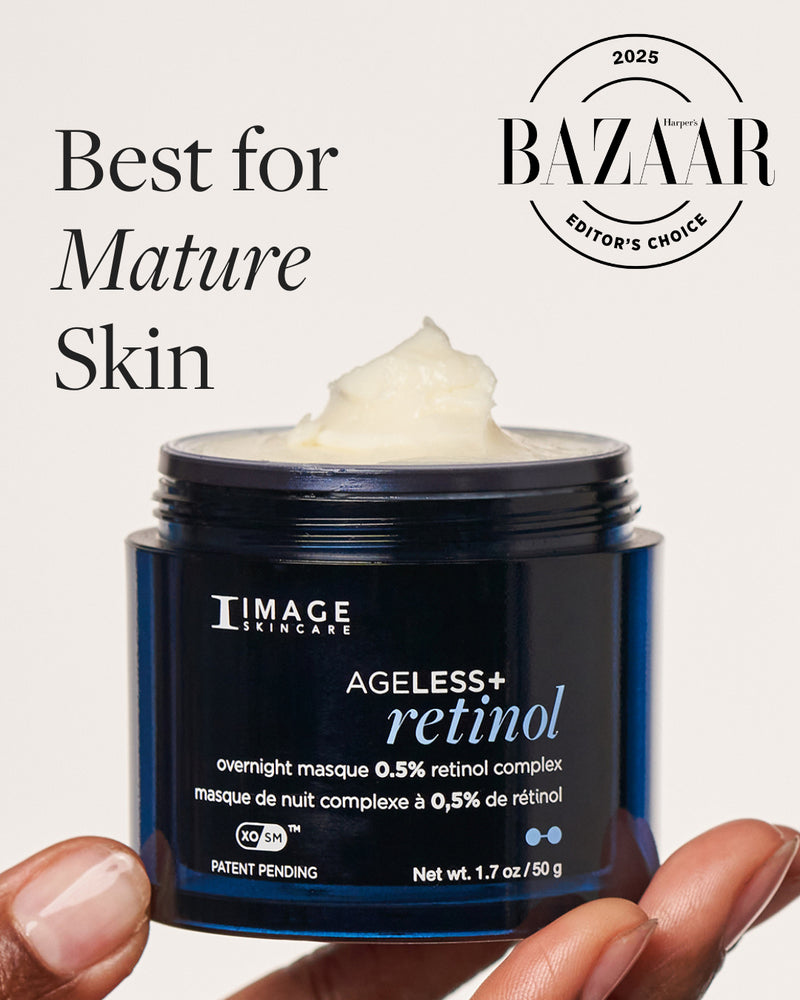 Ageless+ Retinol overnight masque 0.5% retinol complex 50 g