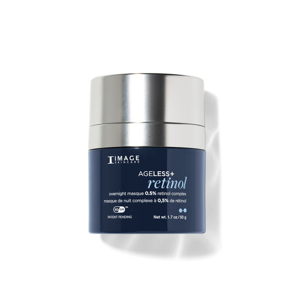 Ageless+ Retinol overnight masque 0.5% retinol complex 50 g