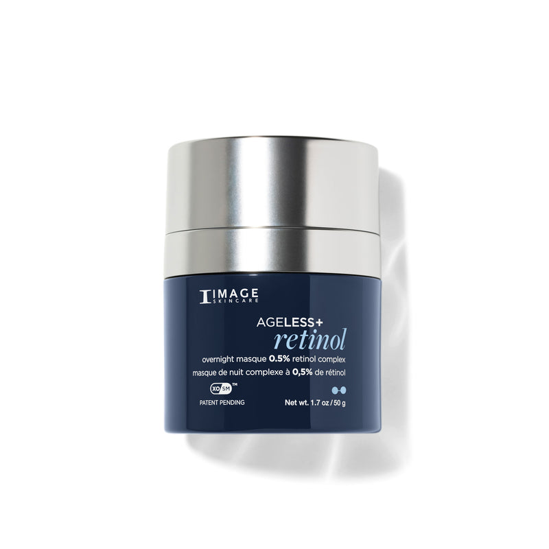 Ageless+ Retinol overnight masque 0.5% retinol complex 50 g