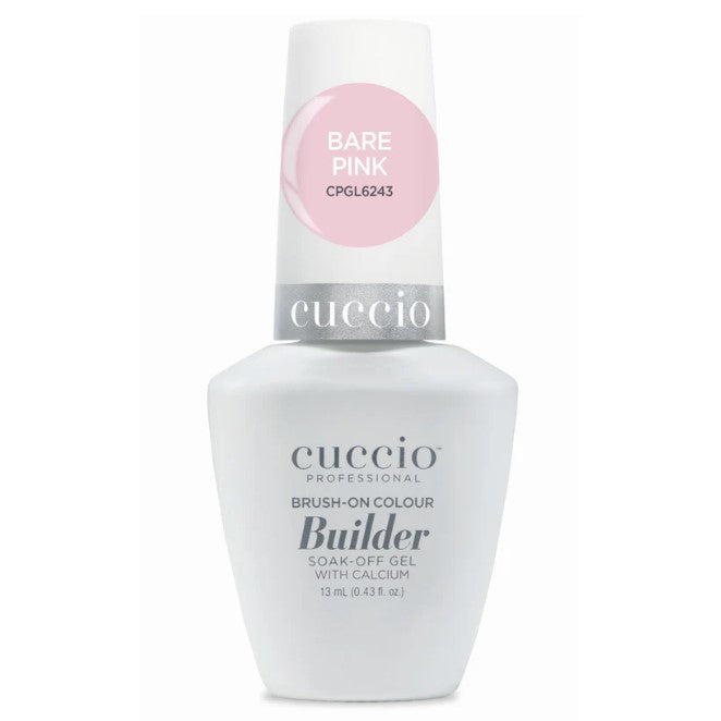 CUCCIO Brush-on colour Builder gel