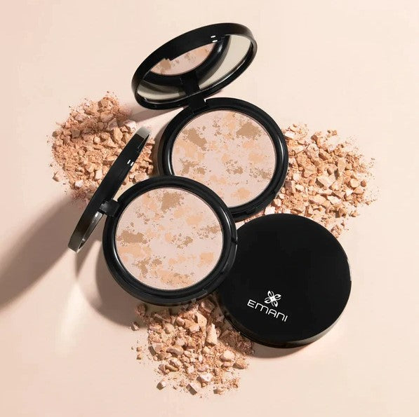 Illuminante minerale & Mascara Serum