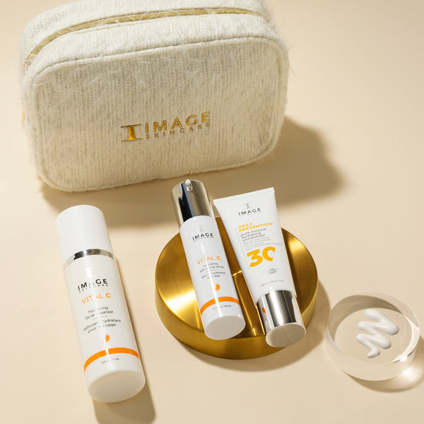Opulent Radiance - Hydrating Anti-aging Trio