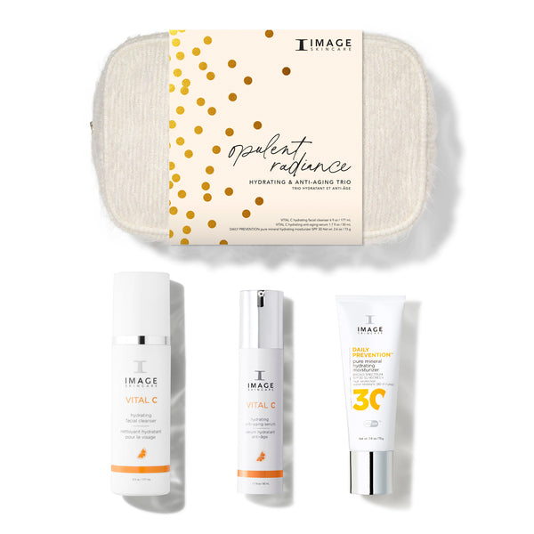 Opulent Radiance - Hydrating Anti-aging Trio