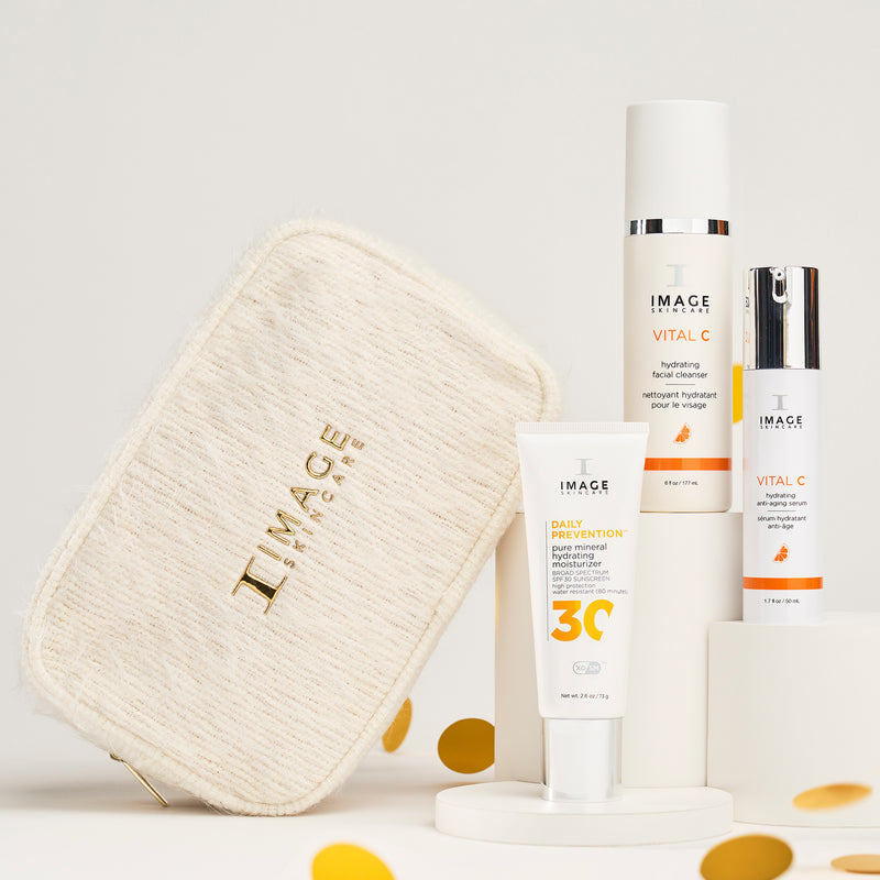 Opulent Radiance - Hydrating Anti-aging Trio