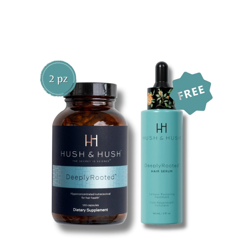 PROMO CAPELLI DEEPLY ROOTED