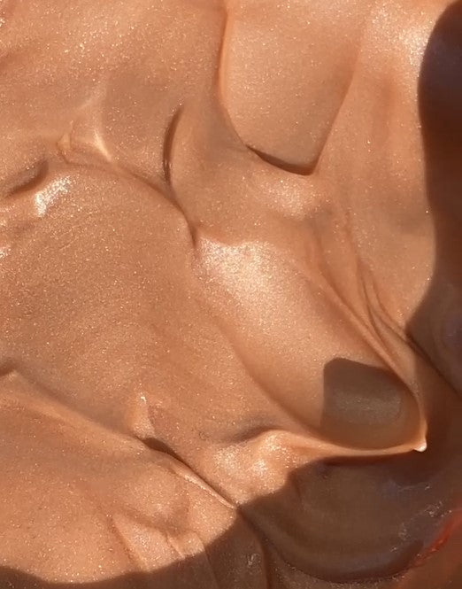 Golden & Velvet Skin