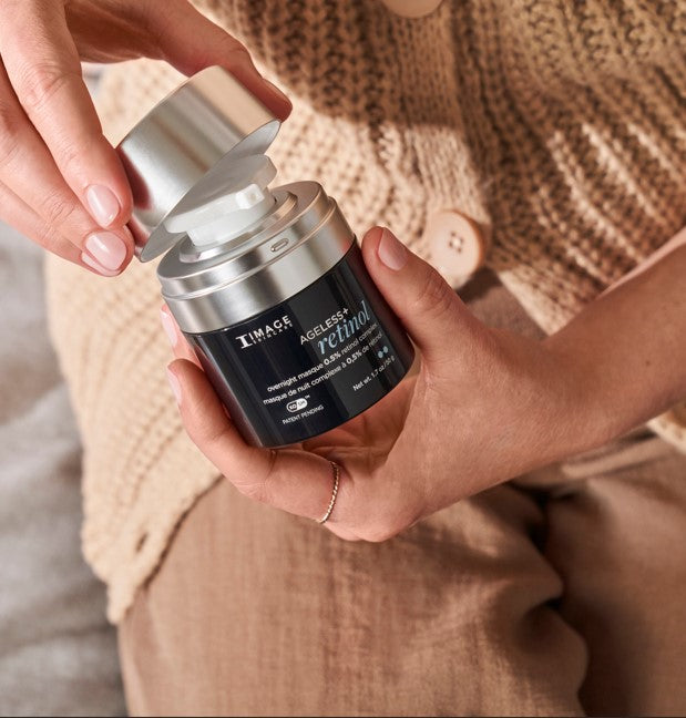 Ageless+ Retinol overnight masque 0.5% retinol complex 50 g