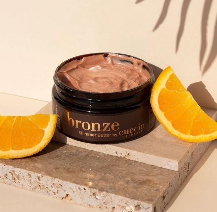 Golden & Velvet Skin