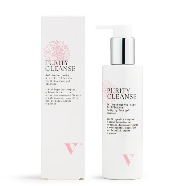 NEW PURITY CLEANSE - gel detergente viso purificante