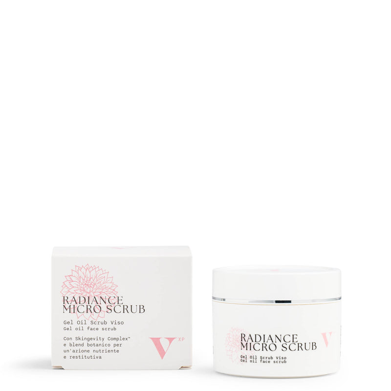 NEW RADIANCE MICRO SCRUB - Gel scrub viso