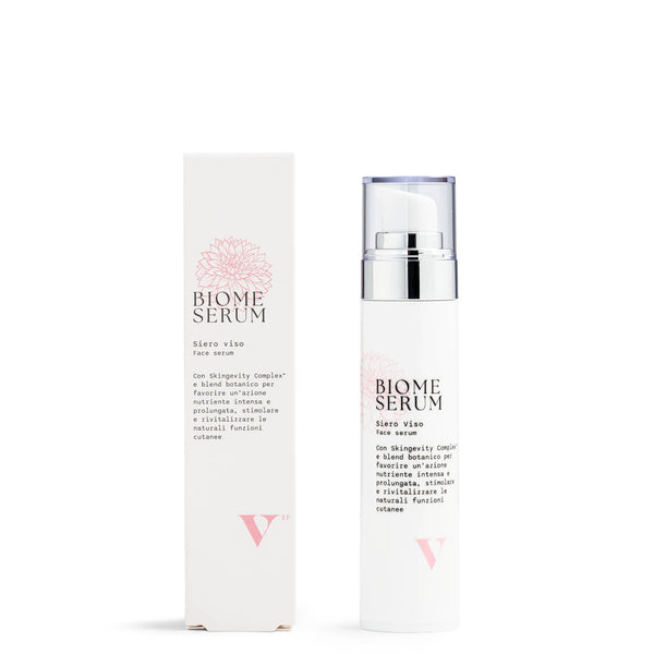 NEW BIOME SERUM - Siero Viso