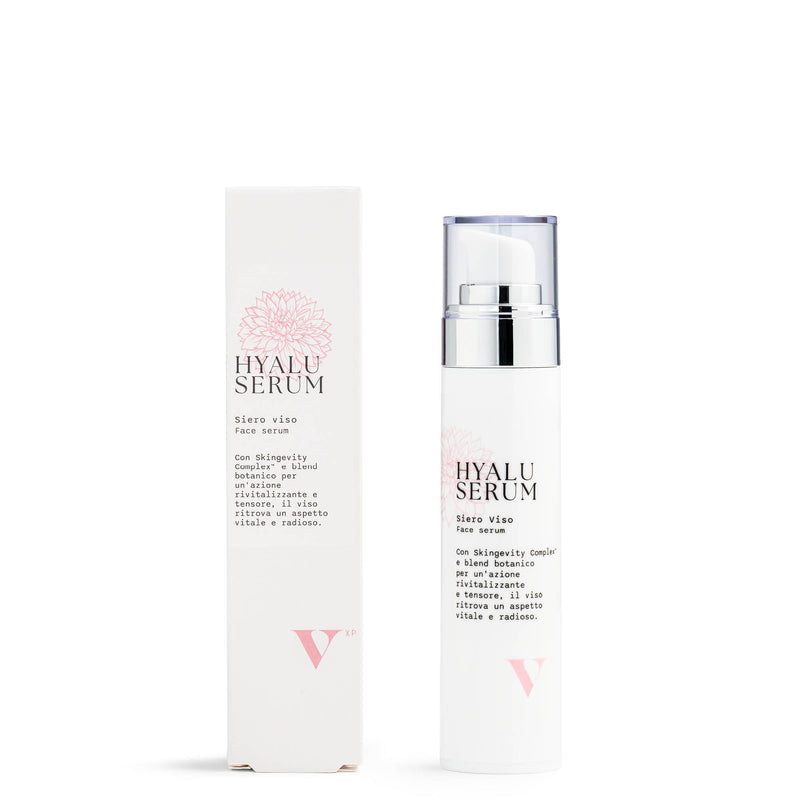 NEW HYALU SERUM - Siero Viso