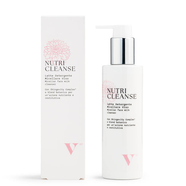 NEW NUTRI CLEANSE - Latte detergente micellare viso
