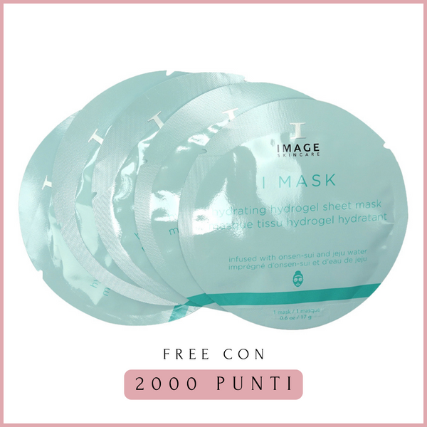 I MASK Maschera in Hydrogel (5PZ)