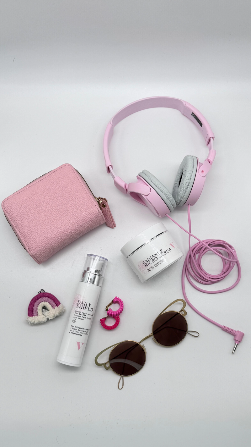 vxp radiance micro scrub groups