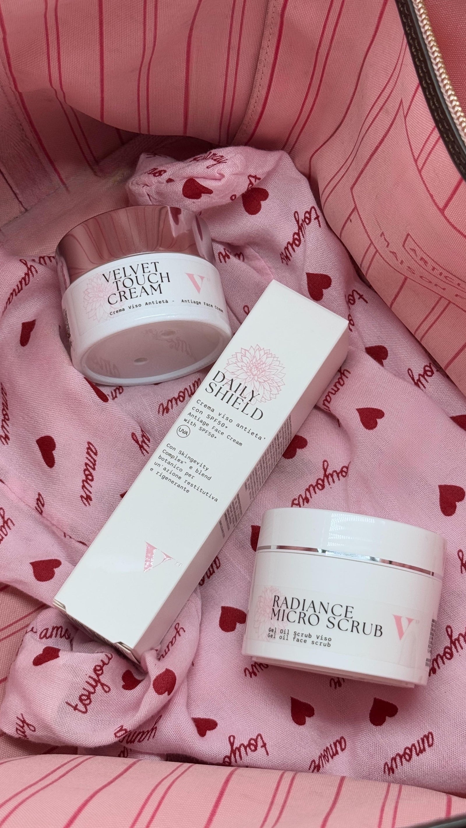 Pink Breeze - Fard in polvere rosa - Miss Alissi Pink Breeze - Fard in polvere rosa - Miss Alissi