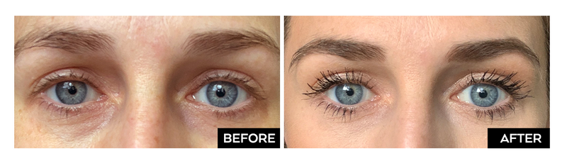 Terra 2 in 1 minerale & Mascara Serum