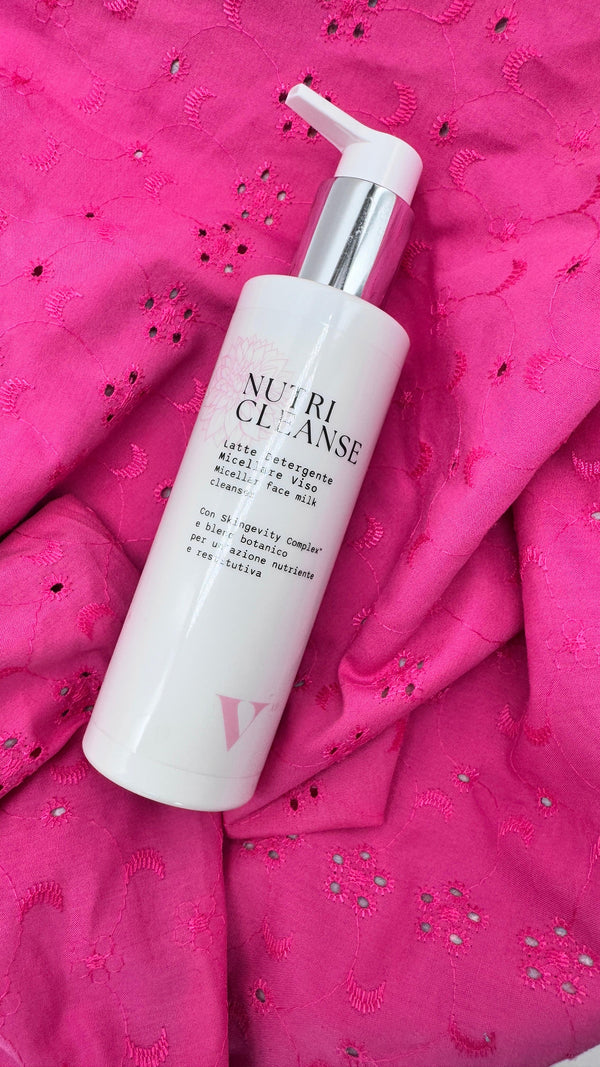 vxp nutri cleanse rosa