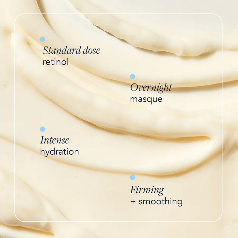 Ageless+ Retinol overnight masque 0.5% retinol complex 50 g