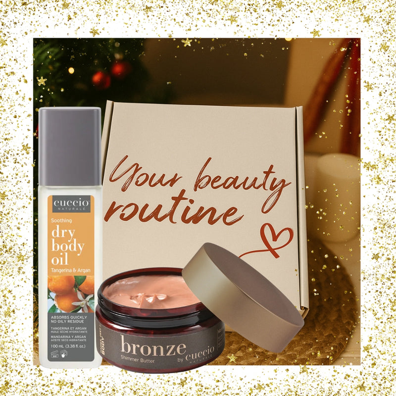 Golden & Velvet Skin