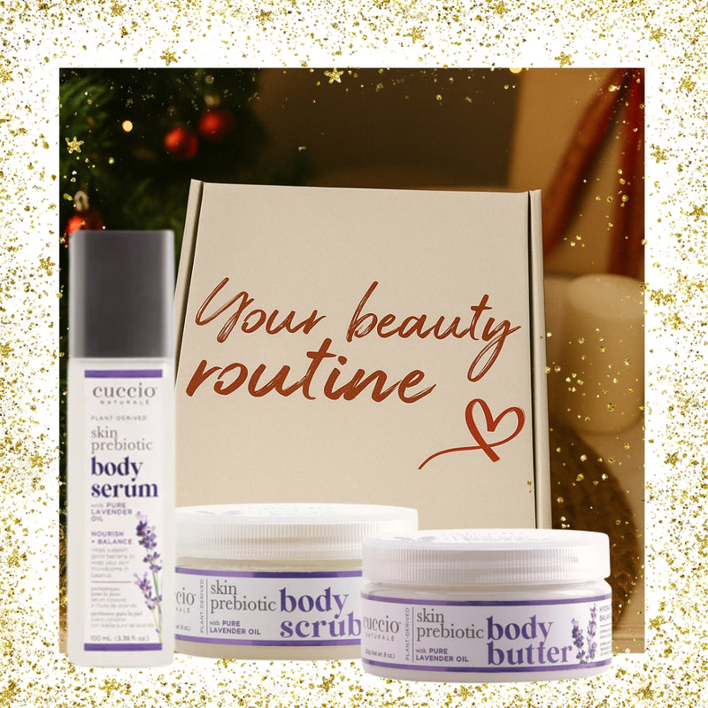 Lavender Balancing Ritual