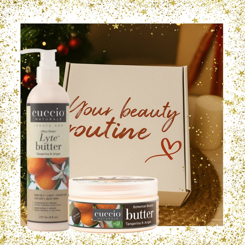 Tangerina & Argan Ritual