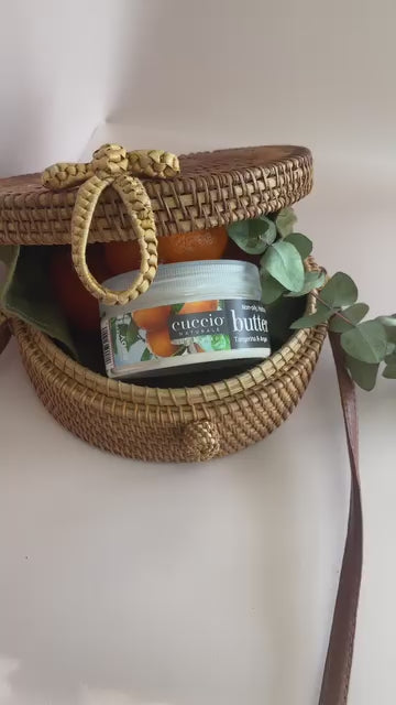 Tangerina & Argan Ritual