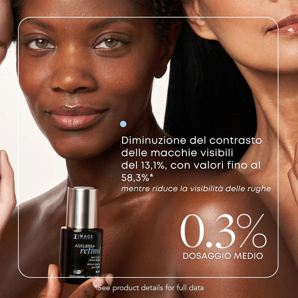 Ageless+ Retinol pure liquid retinol 0.3%