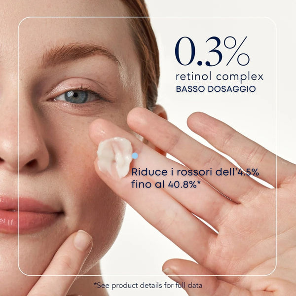 Ageless+ Retinol repair crème 0.3% retinol complex