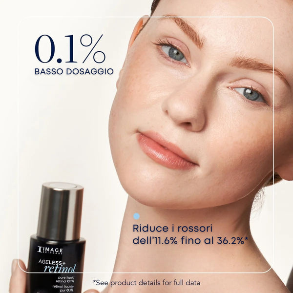 Ageless+ Retinol pure liquid retinol 0.1%