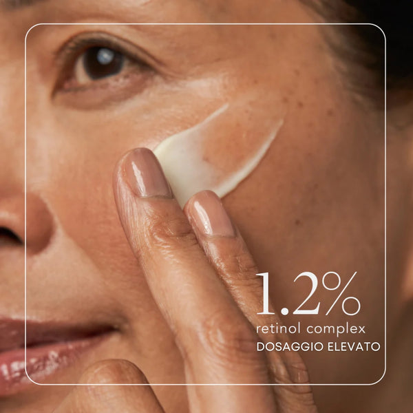 Ageless+ Retinol treatment crème 1.2% retinol complex
