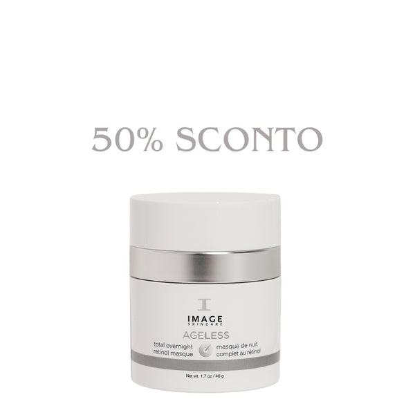 AGELESS overnight maschera notte al retinolo