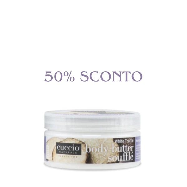 BURRO CORPO PATCHOULI E MORINGA