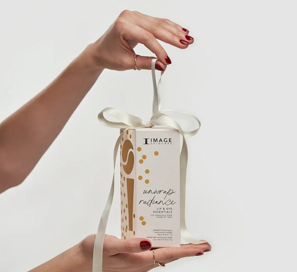 UnWrap Radiance - Eye & Lips essential