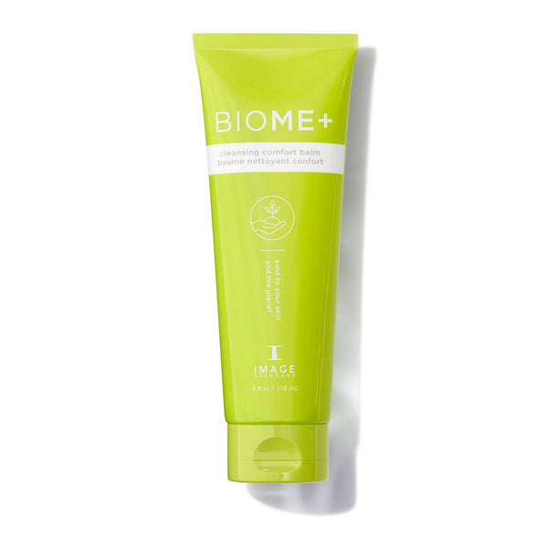 NEW BIOME+ cleansing comfort balm