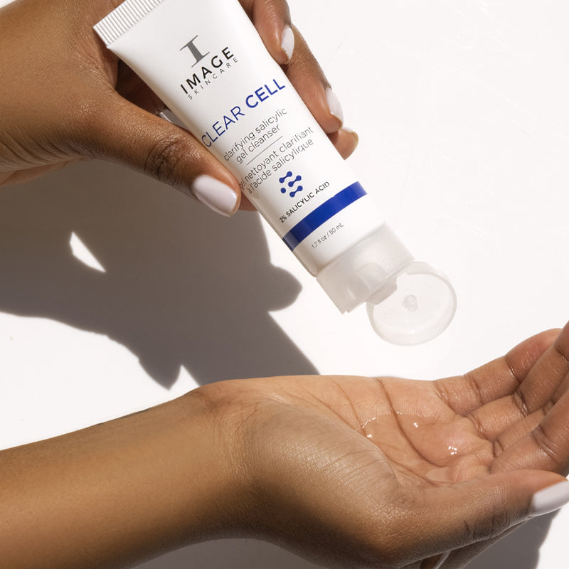 TRIO ANTI IMPERFEZIONI CLEAR CELL