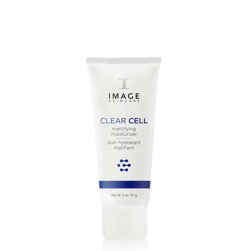 CLEAR CELL Crema Opacizzante per pelli impure