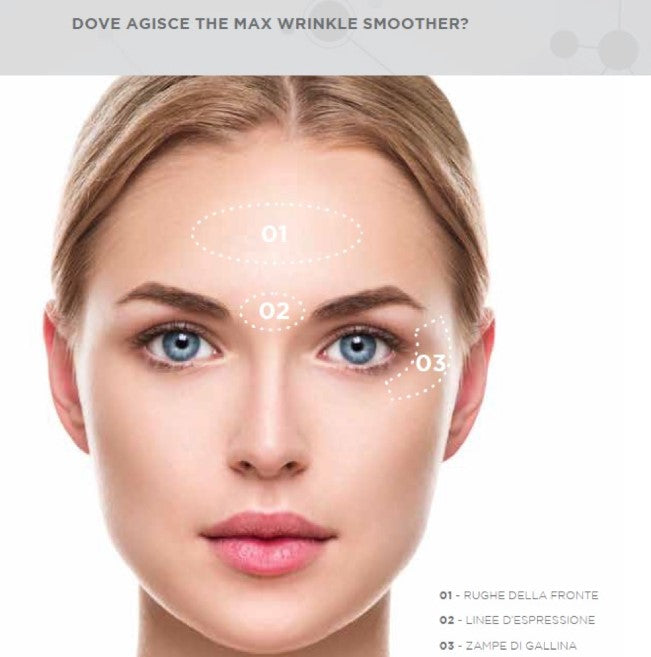 THE MAX WRINKLE SMOOTHER