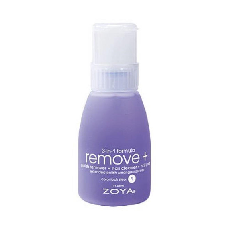 Zoya Remove - Solvente Delicato per unghie 240 ml - Beautyzon
