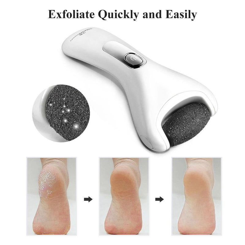 TOUCH BEAUTY - ELECTRIC PEDICURE DEVICE - Beautyzon