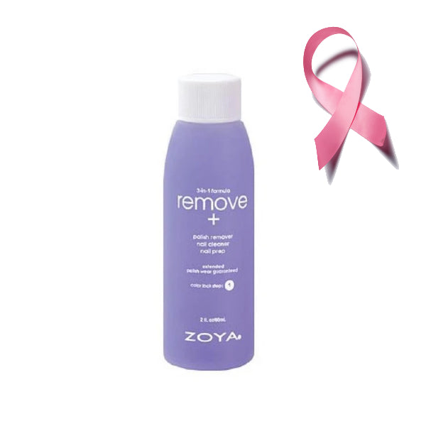 Zoya Remove - Solvente Delicato per unghie 60 ml