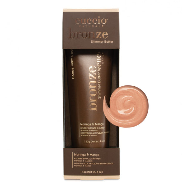 BURRO CORPO BRONZE Shimmer